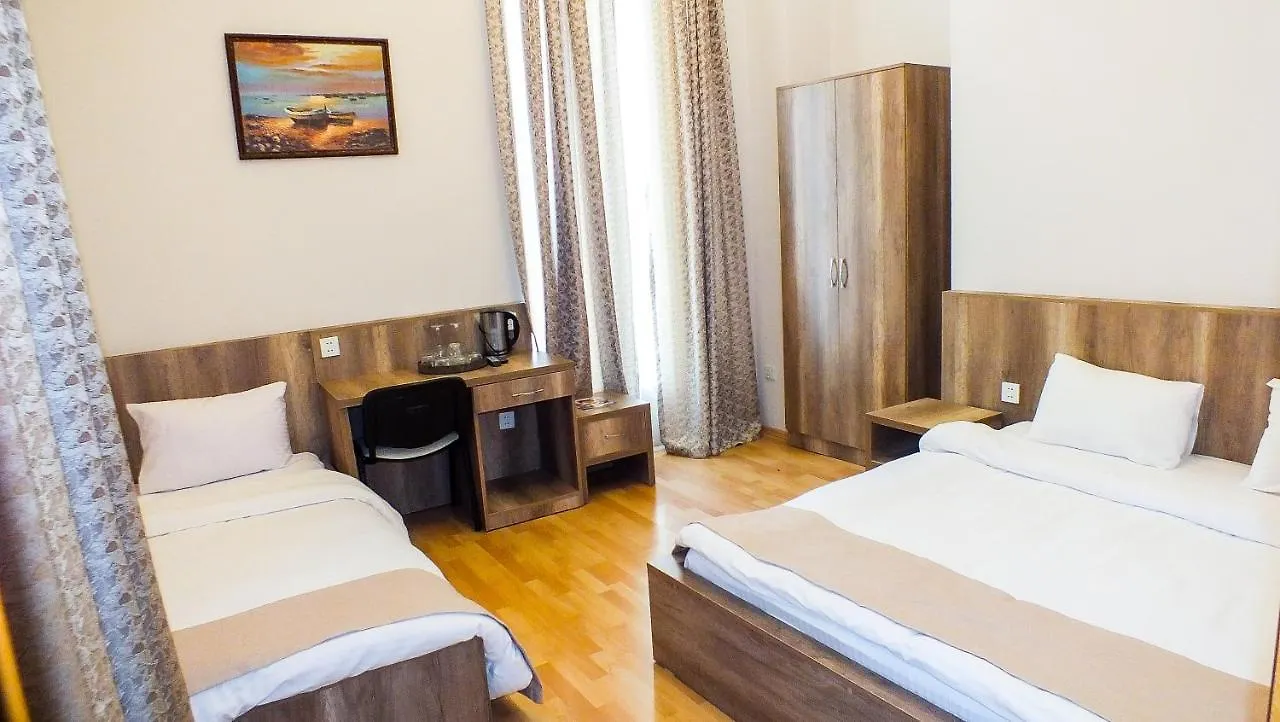 Liman Hotel Baku