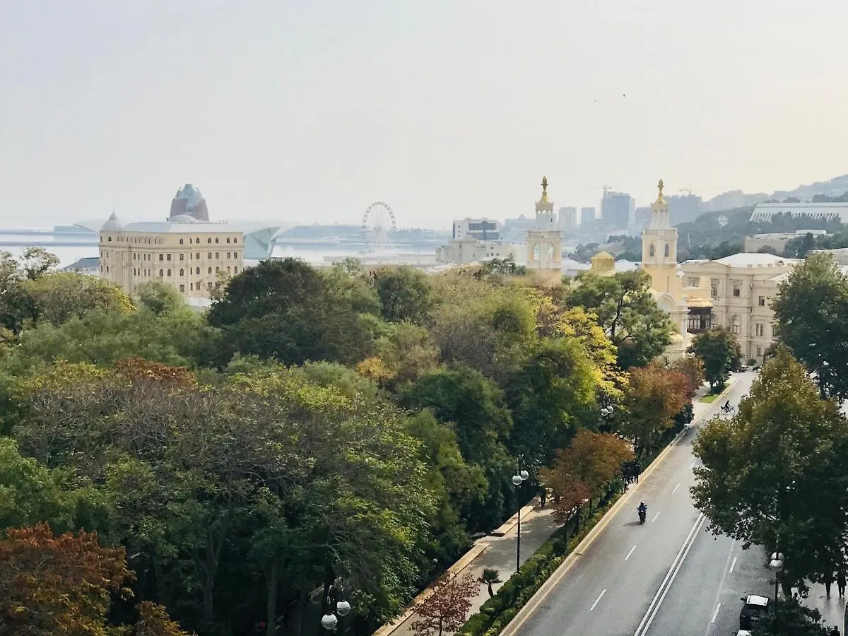 Liman Hotel Baku 4*,  Azerbaijan