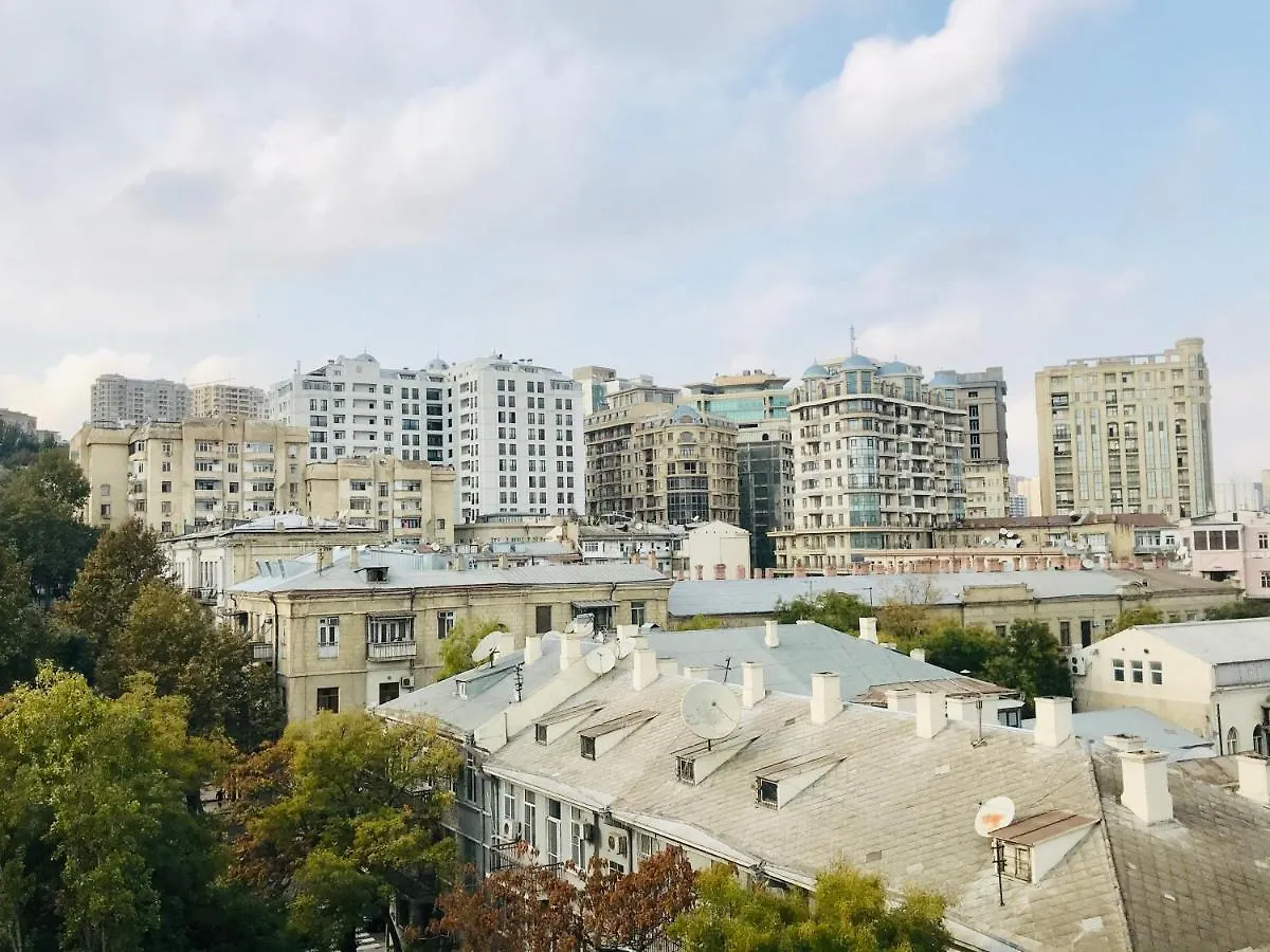****  Liman Hotel Baku Azerbaijan