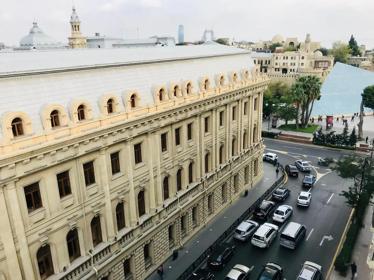 Liman Hotel Baku
