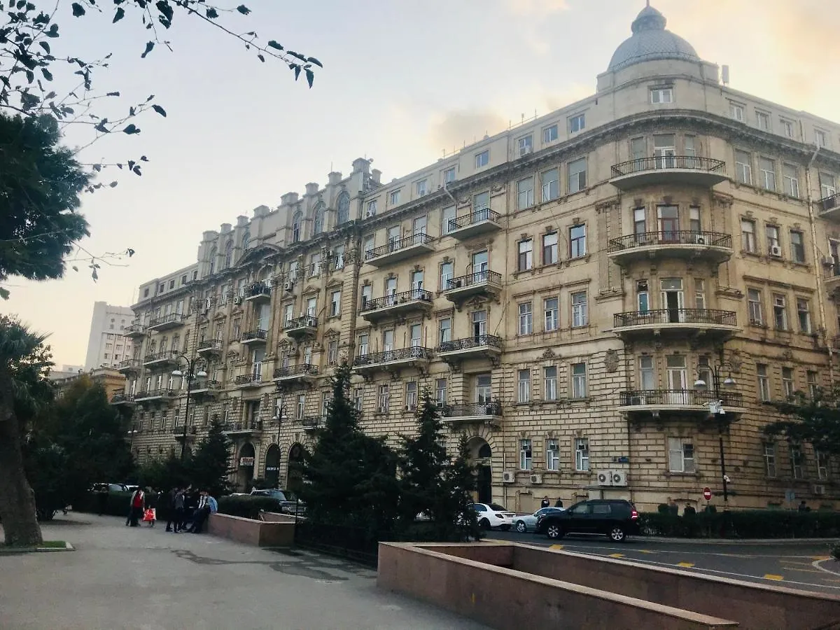 Liman Hotel Baku 4*,
