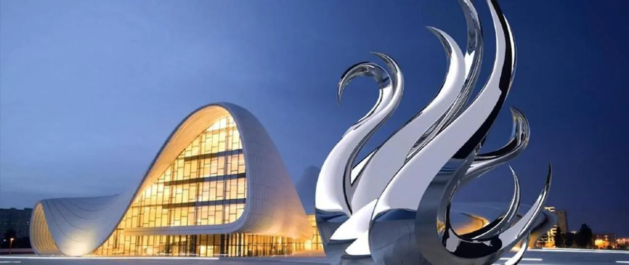 Liman Hotel Baku Azerbaijan