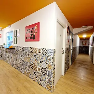 Arc House Hostel Barselona