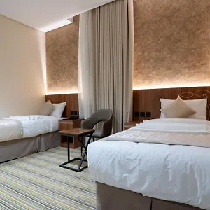 Rawha Al Maqam Ajyad Otel Mekke